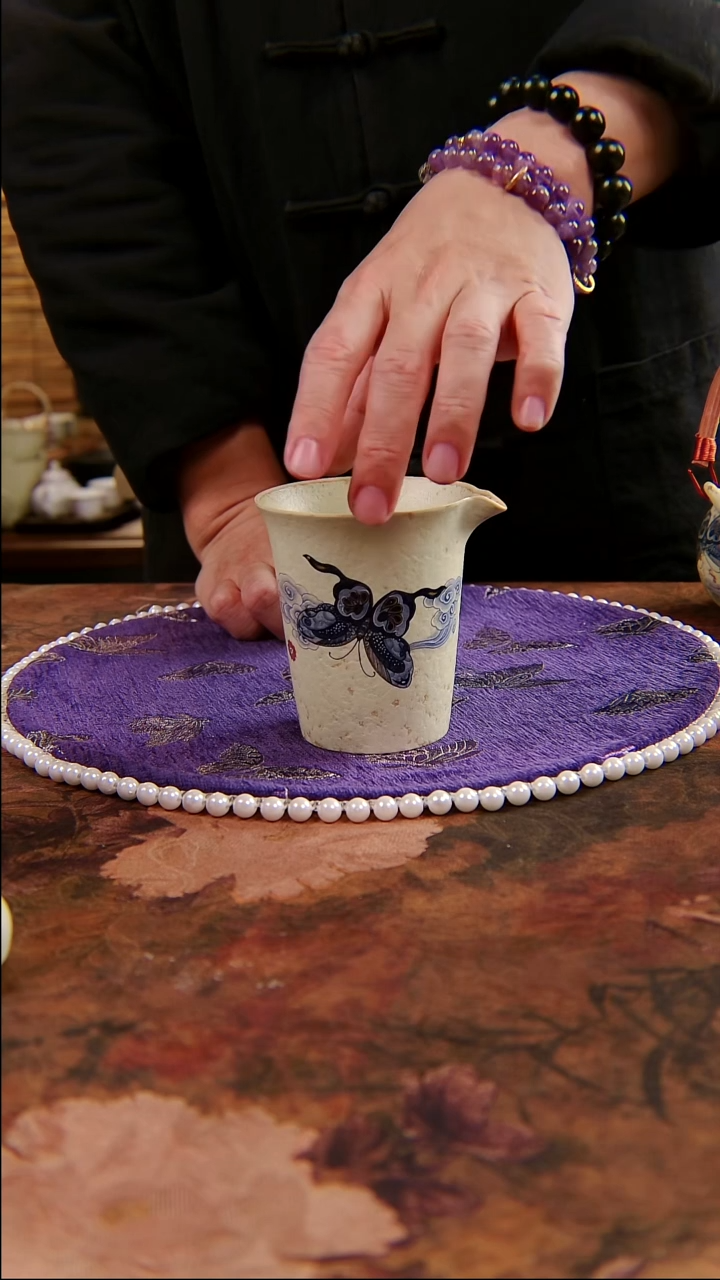 亘古文创茶具分享@