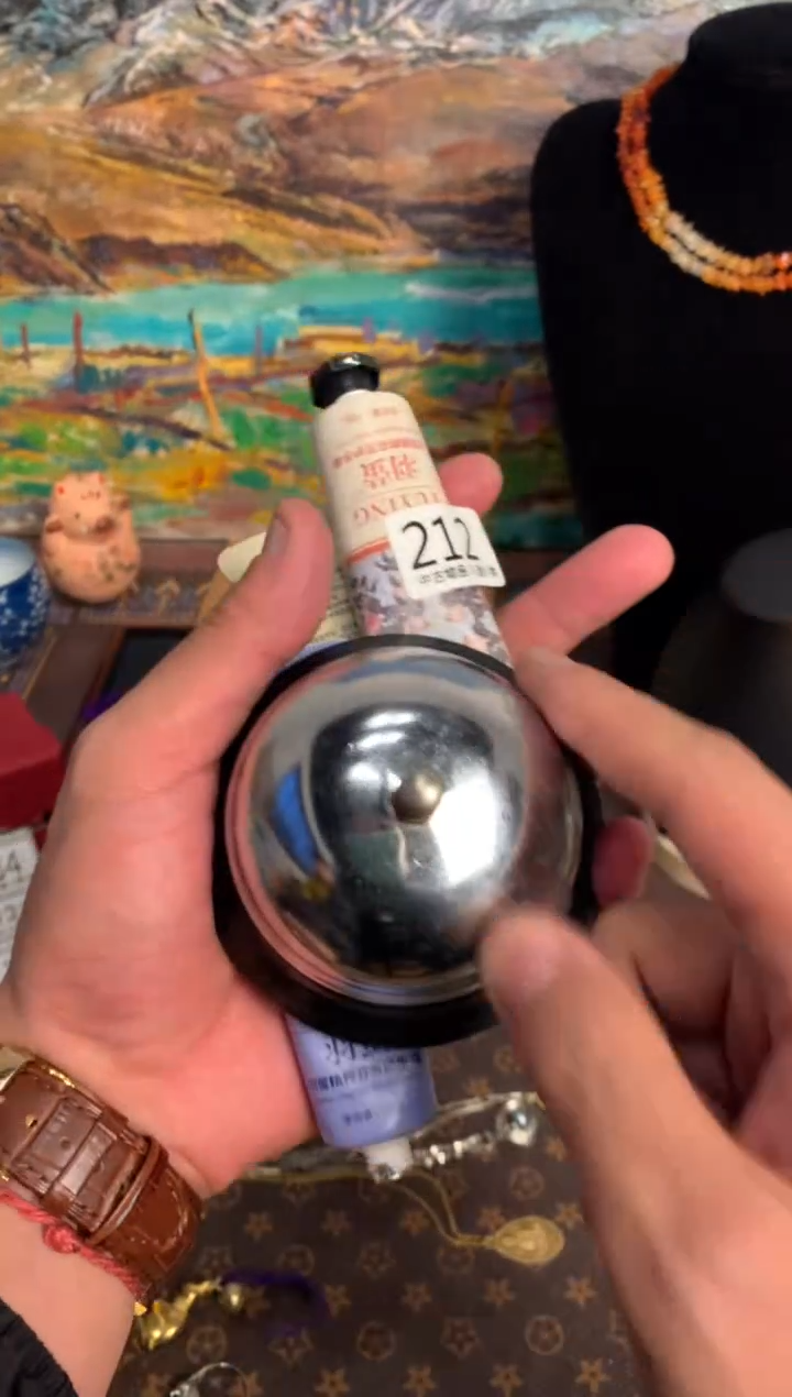 【闪购商品】盖碗海外中古孤品建盏212