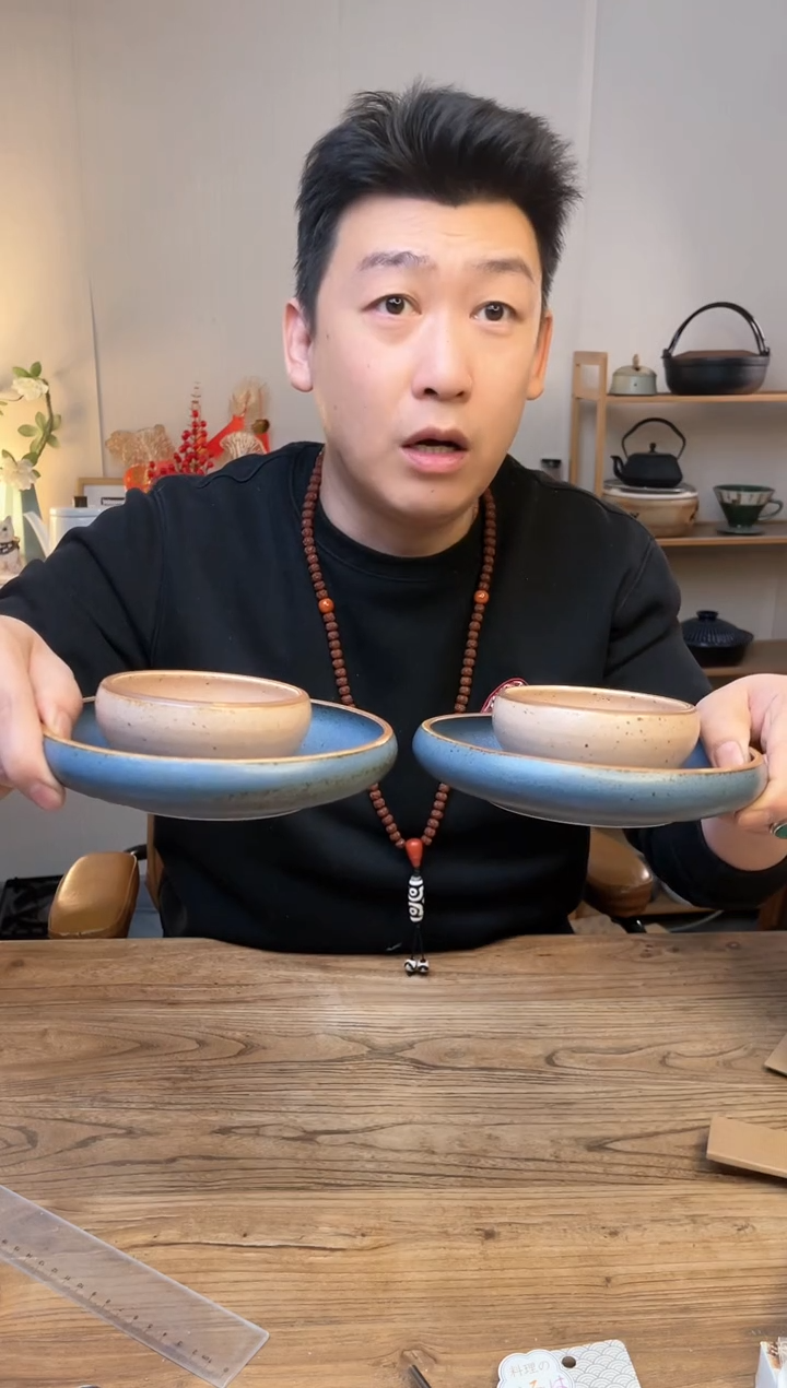【闪购商品】瓷片6816-01 四只·······