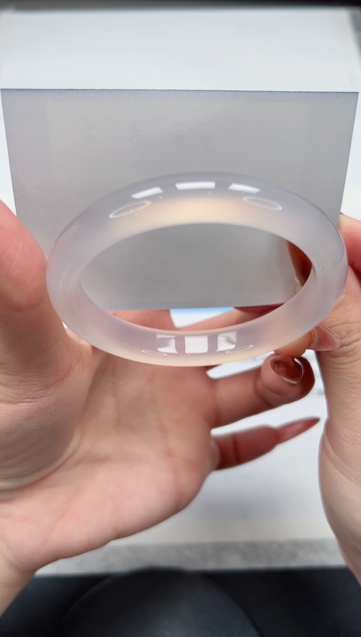 【闪购商品】玛瑙/玉髓手镯未镶嵌103/荔枝