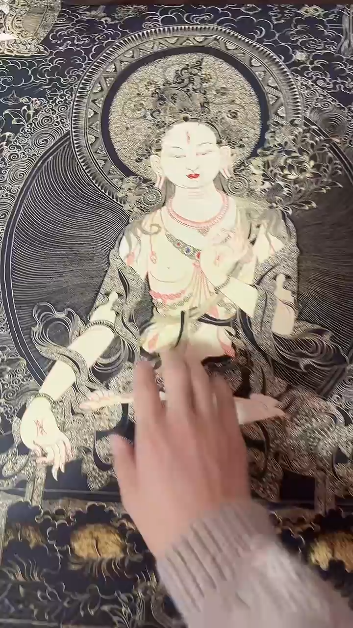 小雅专属挂画文化精品16003