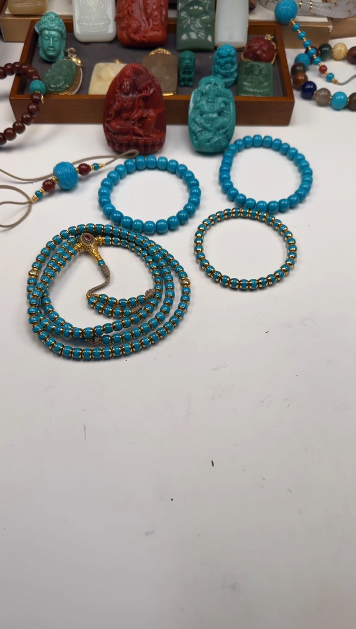 未镶嵌绿松石配饰配饰x***n配饰配饰