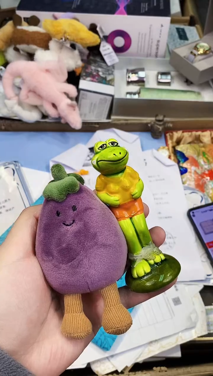 【闪购商品】瓷片都是我的大宝贝儿瓷器.