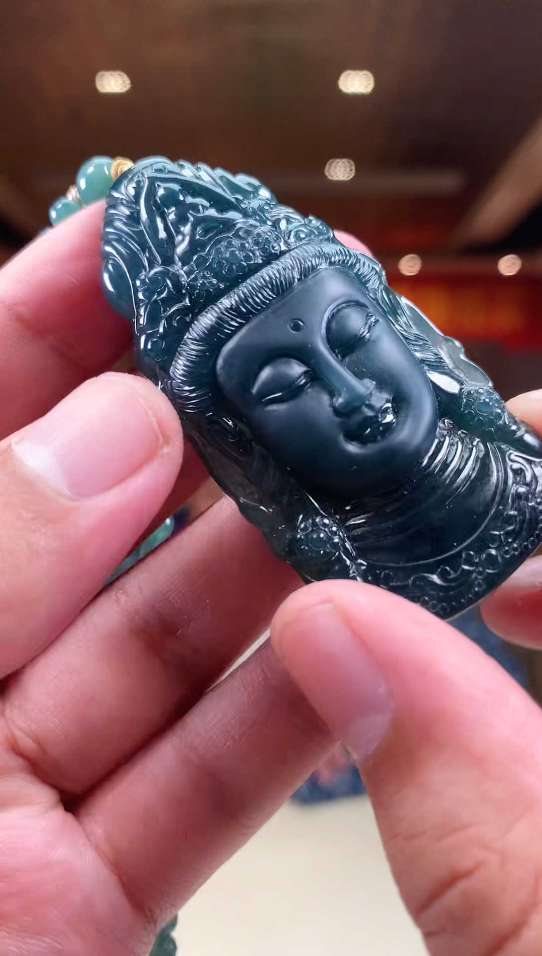 【闪购商品】定制翡翠未镶嵌             *210