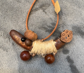 定制纯手工挂件成品钥匙挂件