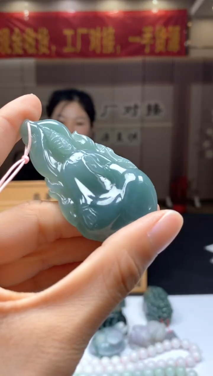 【闪购商品】定制翡翠未镶嵌********405