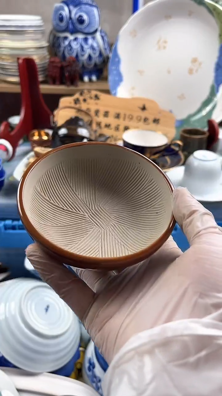 瓷片?***?英歌瓷器满19.9包邮