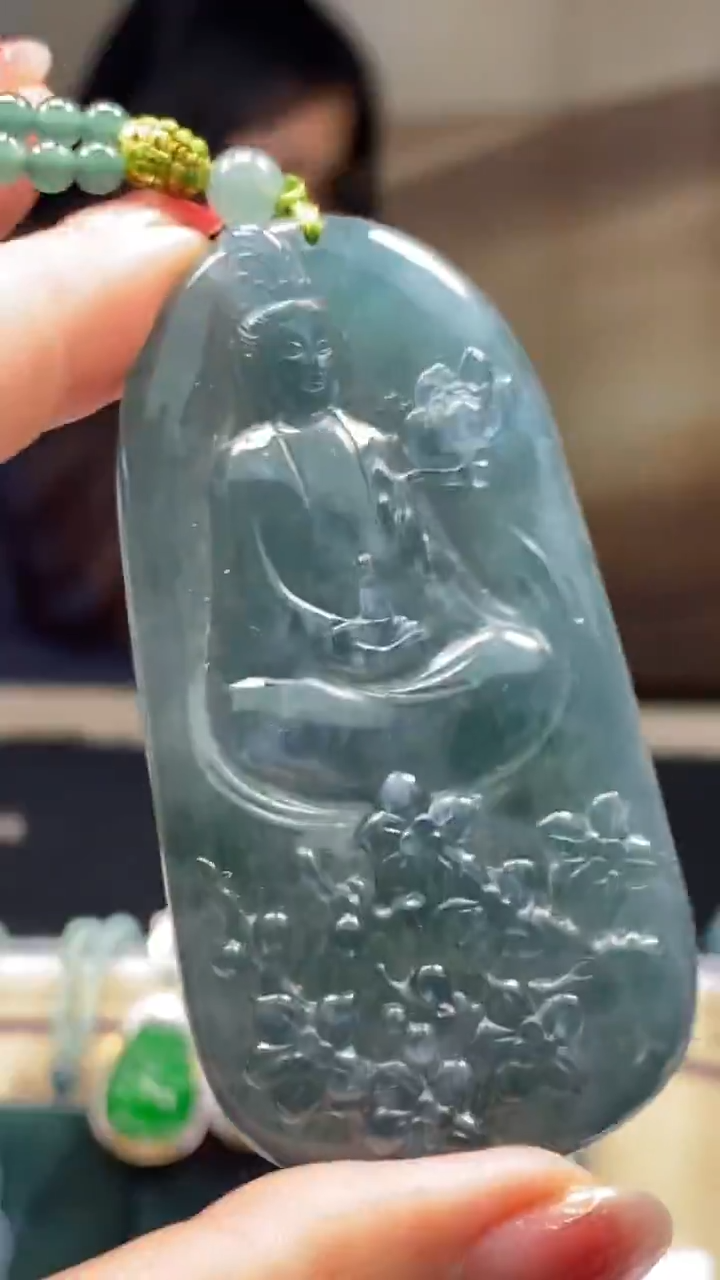 未镶嵌定制翡翠********607