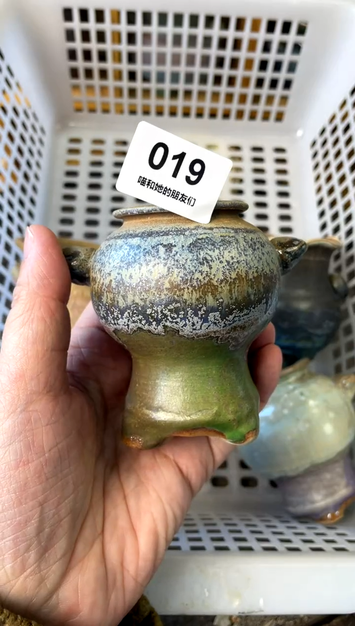 【闪购商品】陶019 内口3