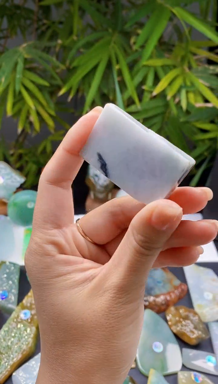 【闪购商品】定制翡翠未镶嵌翡翠