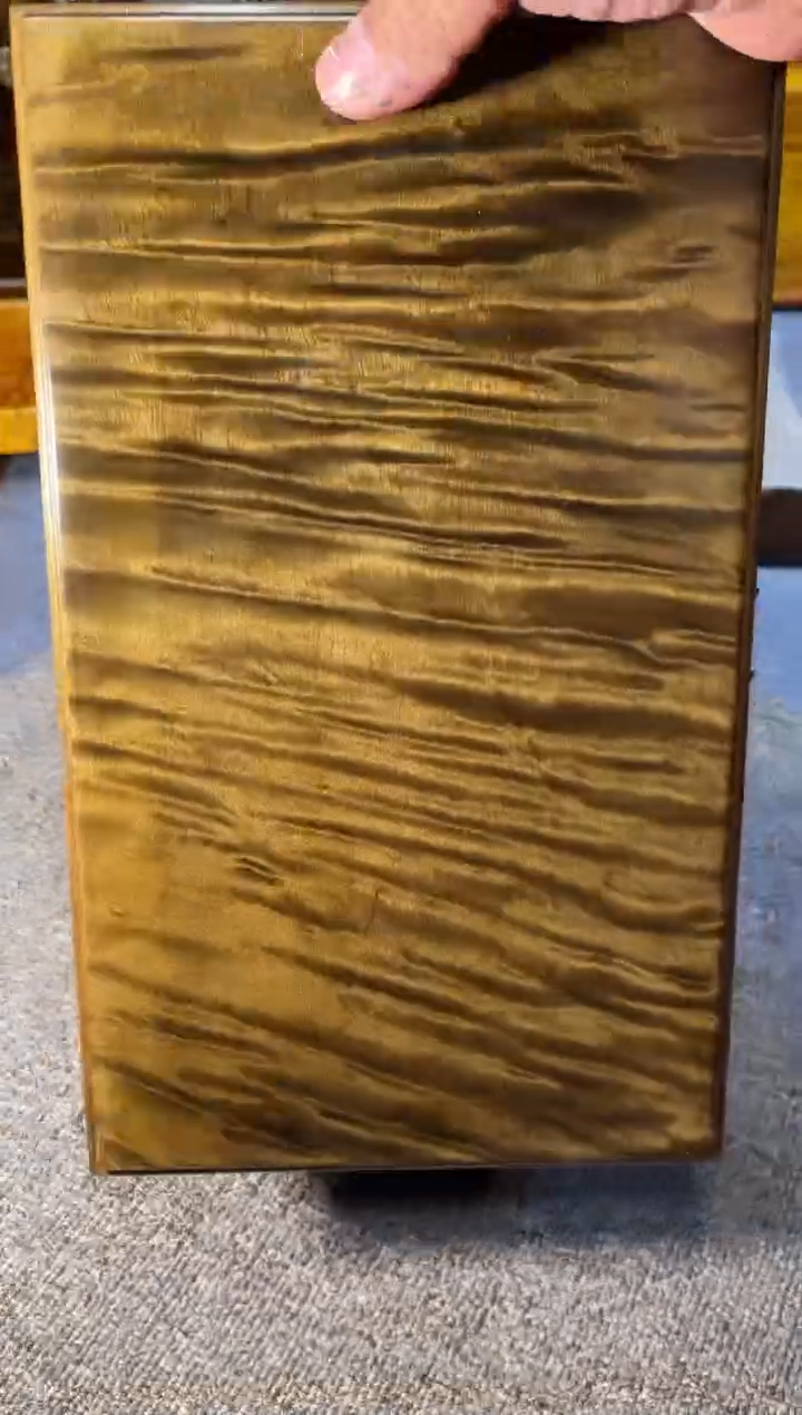 乌木类成套家具盒中盒 