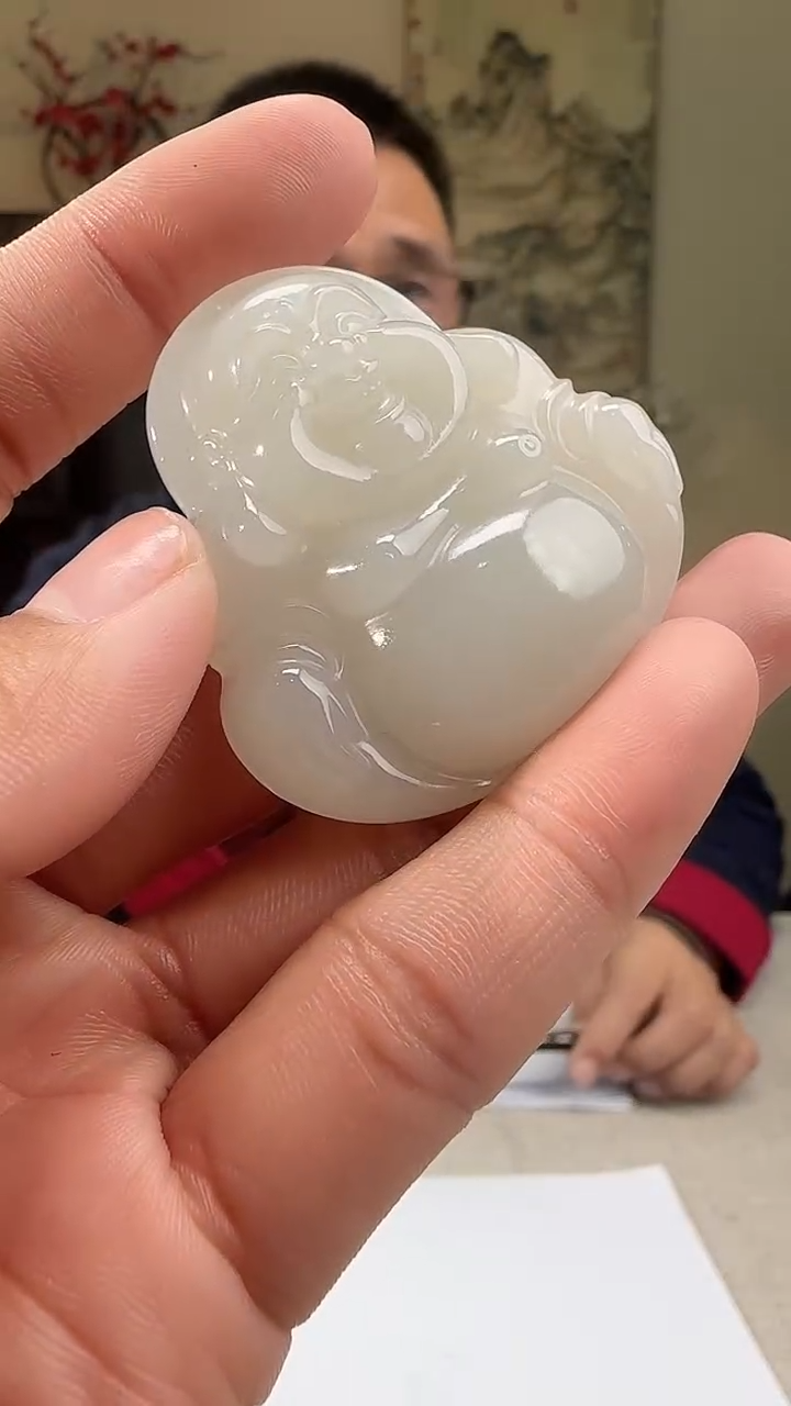 【闪购商品】定制和田玉多样性发货拍一发一