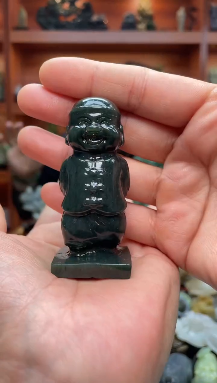 未镶嵌和田玉把件1