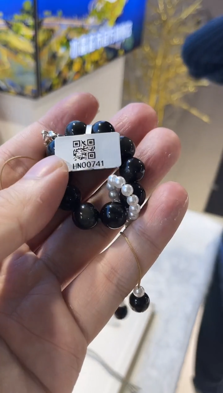 【闪购商品】水晶手串未镶嵌手串