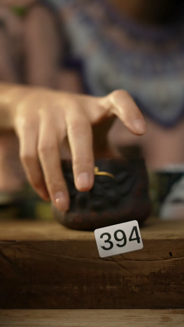 【闪购商品】瓷片设计师款 广州美术学院 陈启振 八戒杯