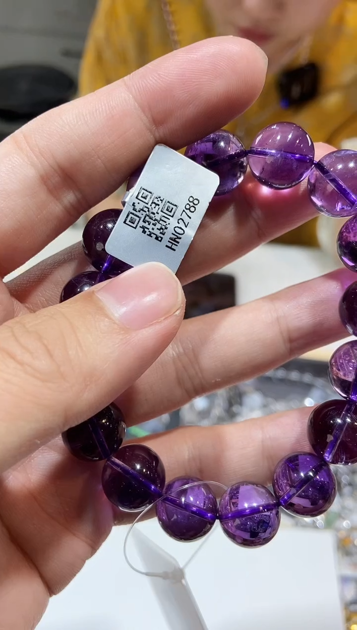 手串未镶嵌水晶手串