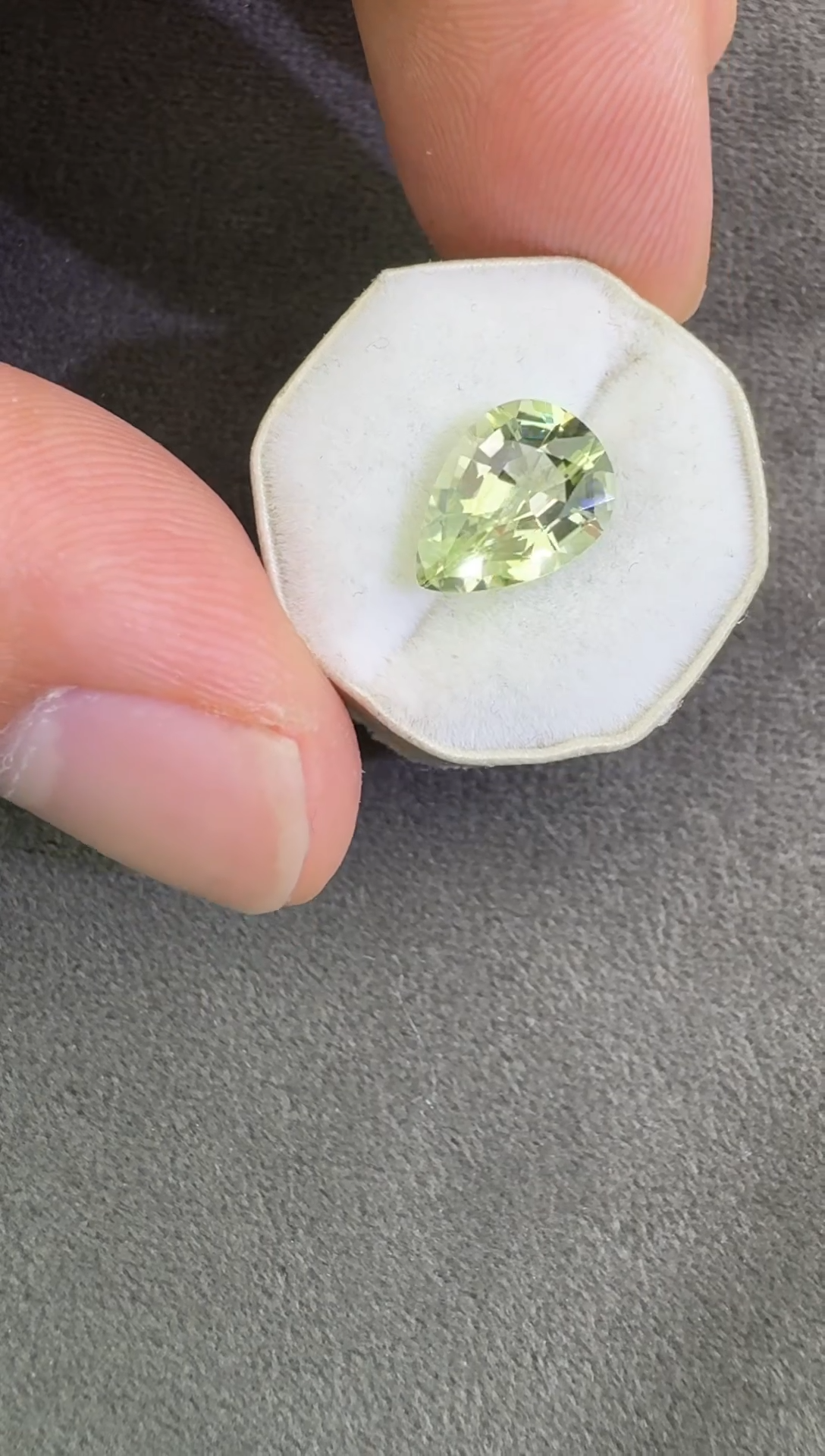 【闪购商品】碧玺珠宝奇石未镶嵌2.3ct