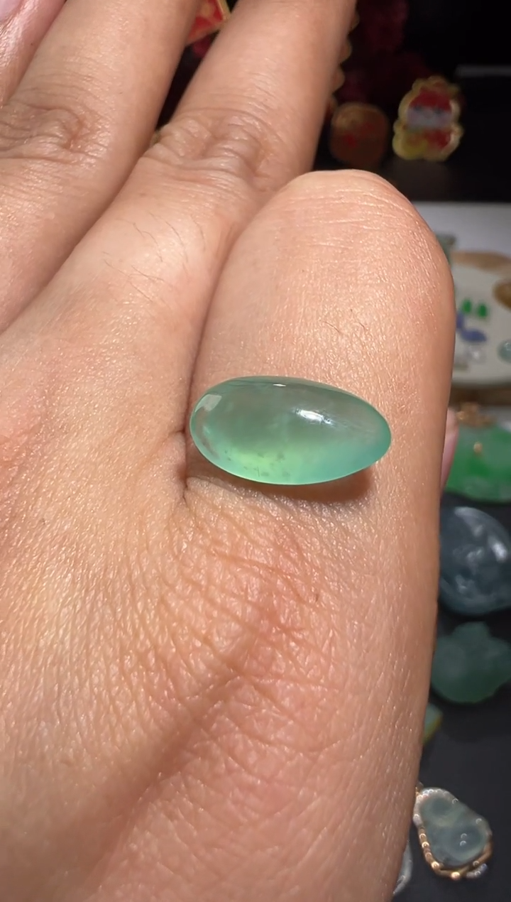 【闪购商品】定制翡翠未镶嵌缅甸A货翡翠