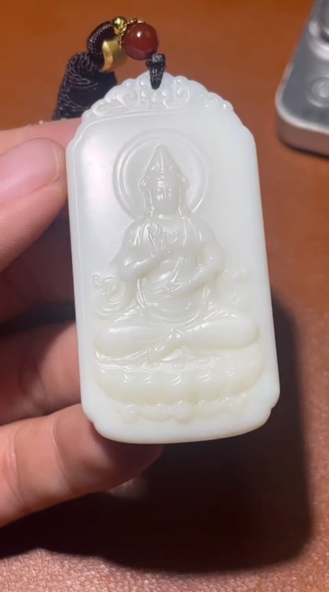 【闪购商品】和田玉2.23LL多样性拍一发一未镶嵌6