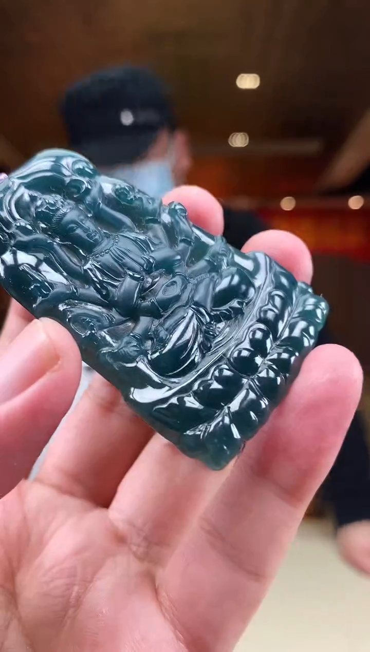 【闪购商品】定制翡翠未镶嵌             *158