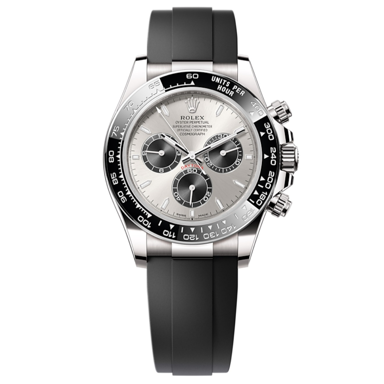 99新 Rolex/劳力士 哈奢馆/名表/迪通拿126519/40mm/25年全套