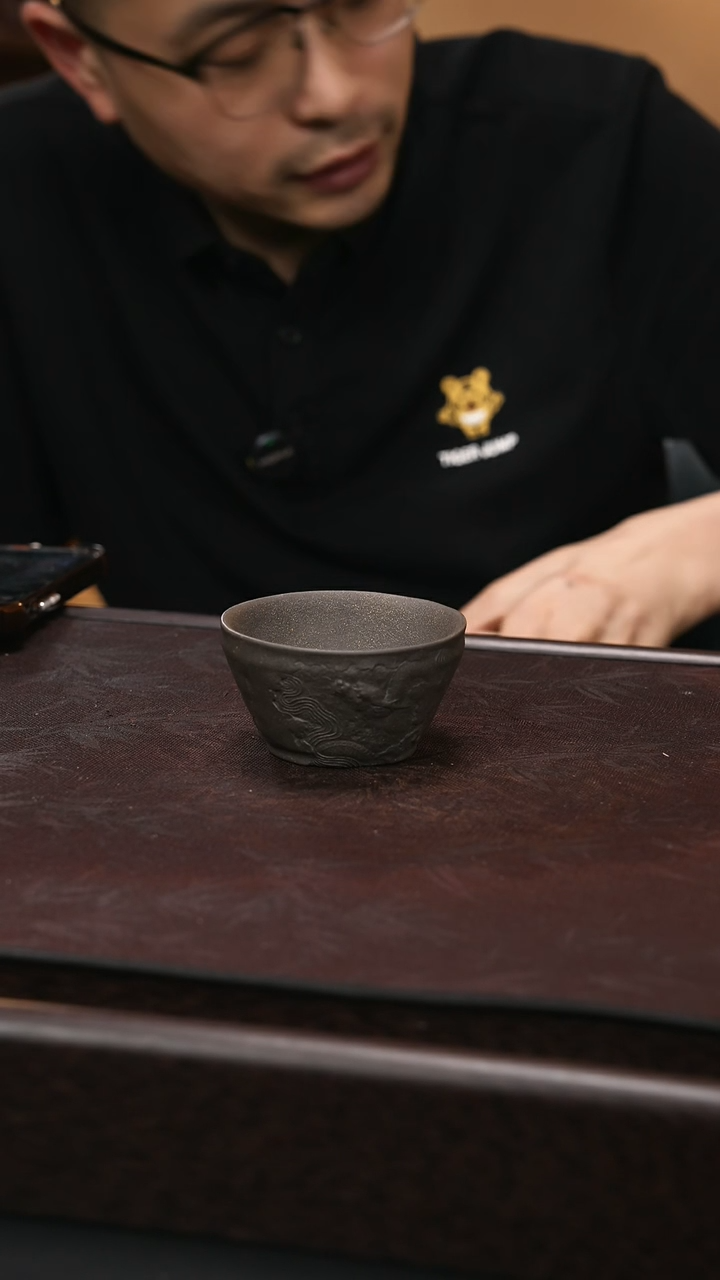 紫砂茶宠紫砂杯子