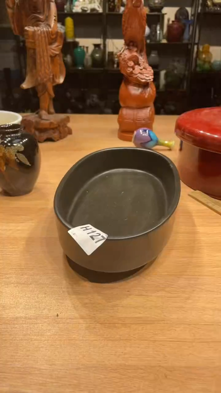 置物木器茶具摆件