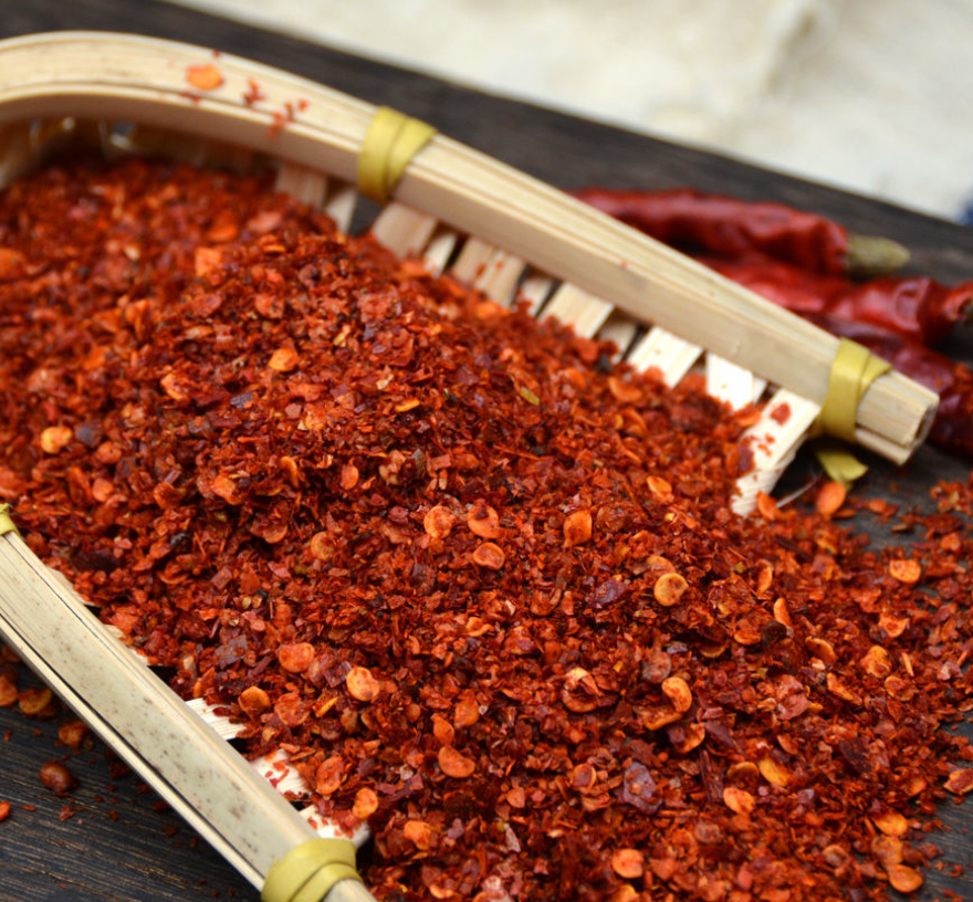 偏二哥山货农家海椒面 