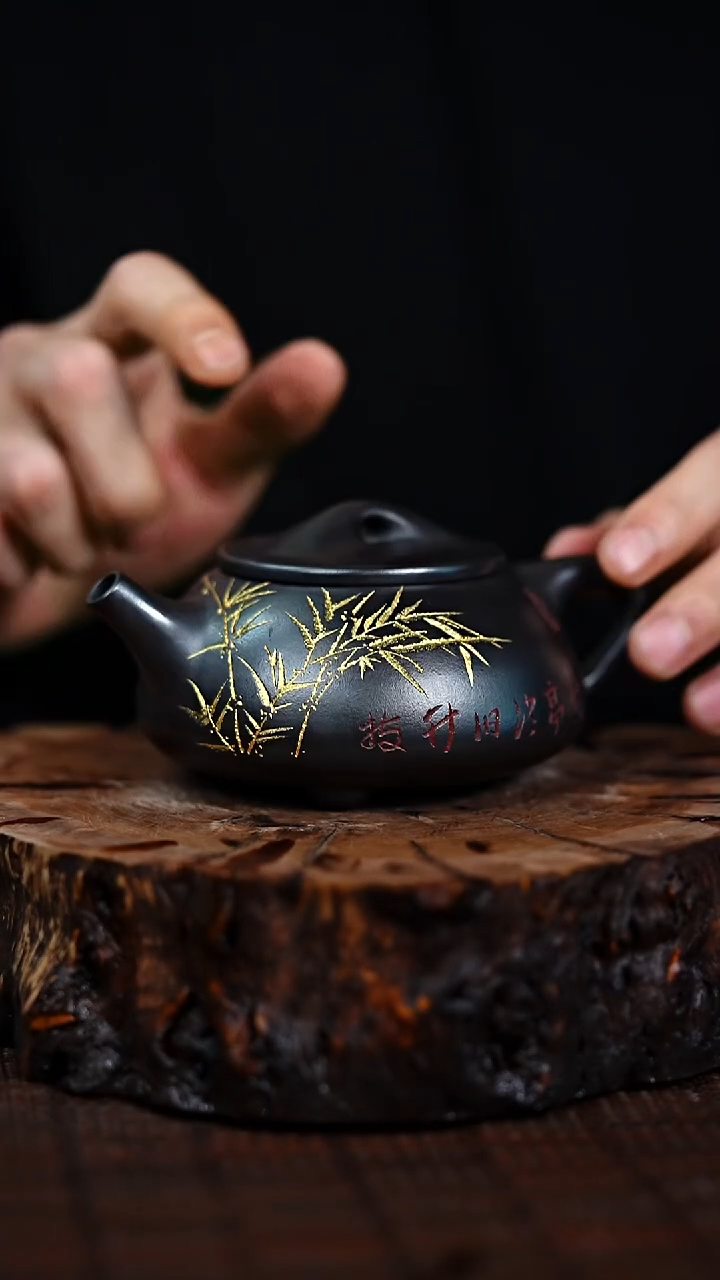 宜兴知衍传器原矿全手19