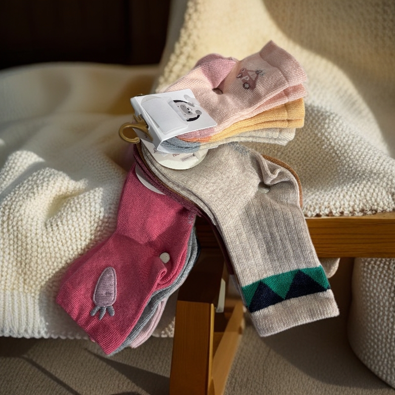 男女通用常规秋冬袜子短袜舒适潮袜