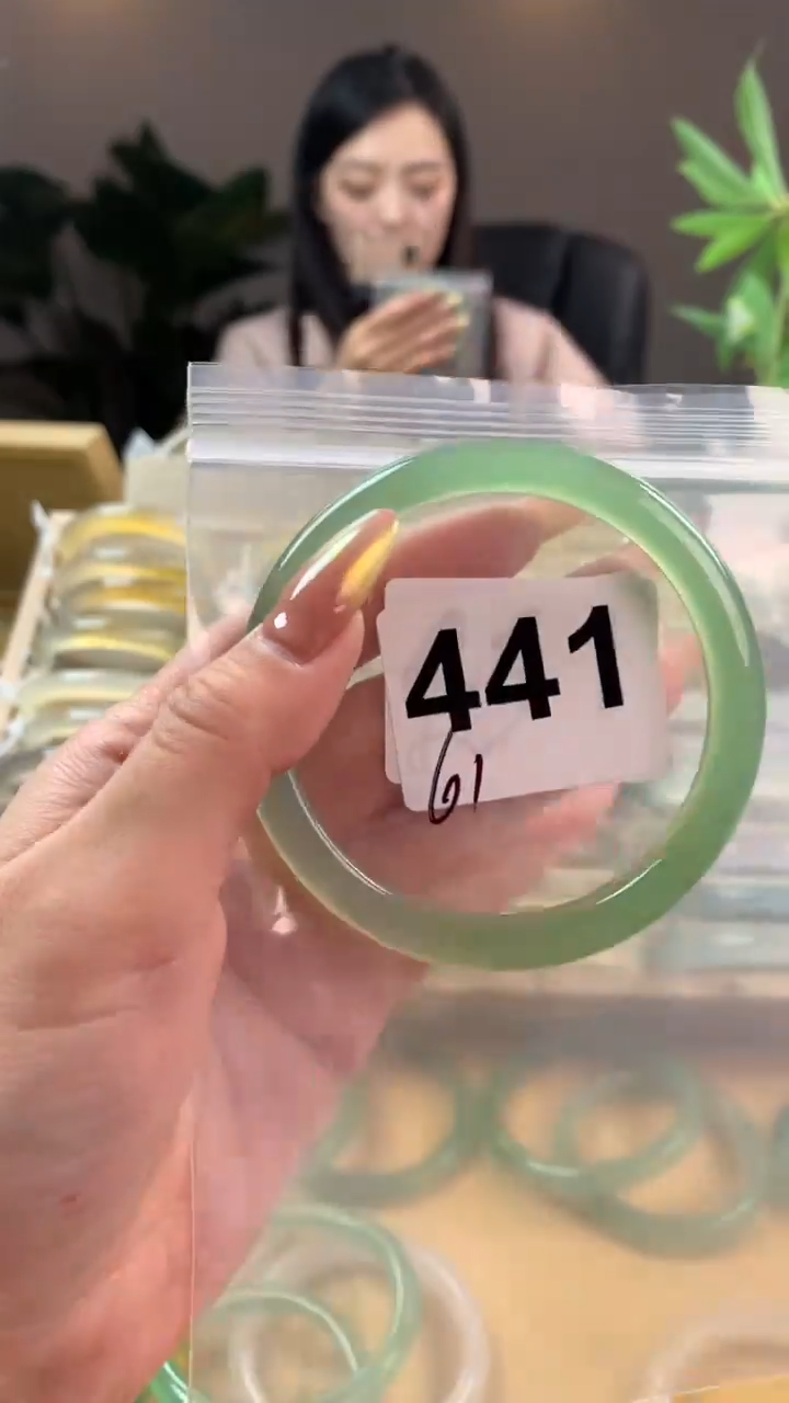 【闪购商品】玛瑙/玉髓手镯未镶嵌441