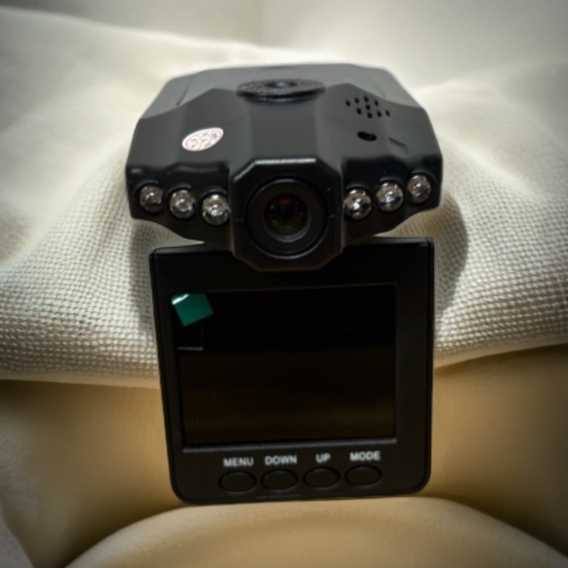 高清行车记录仪C30 （电池需更换）