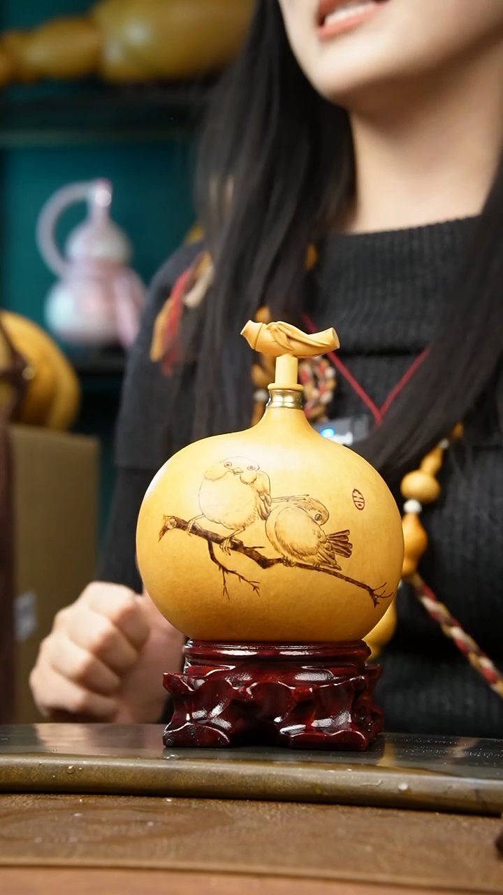 热水酒葫芦 一物一拍K155