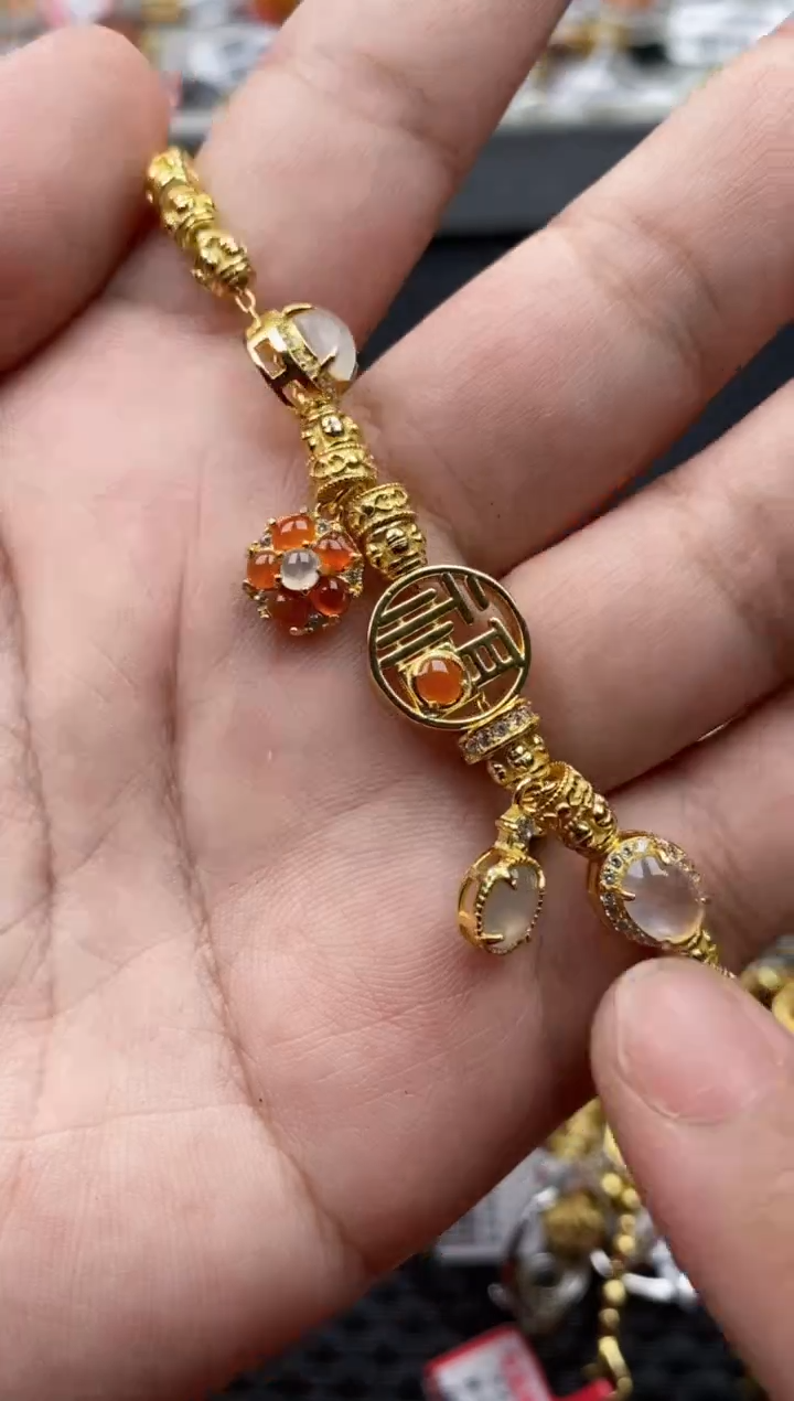 【闪购商品】翡翠戒指银S925镶嵌11111---9