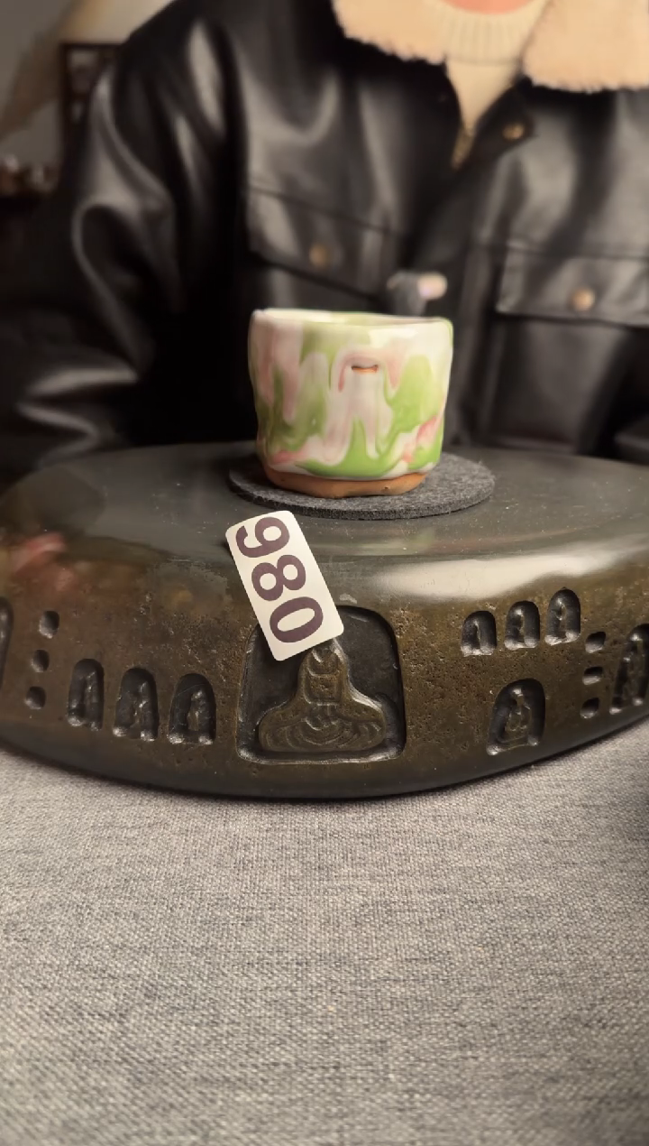 【闪购商品】980景德镇手工茶器系列