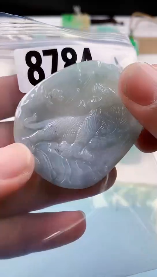 【闪购商品】翡翠挂件未镶嵌天然翡翠吊坠挂件