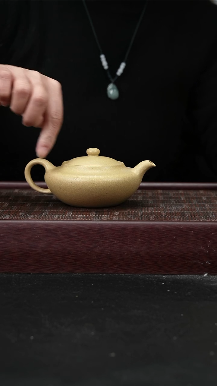 茶壶紫砂xj本绿舒和200cc