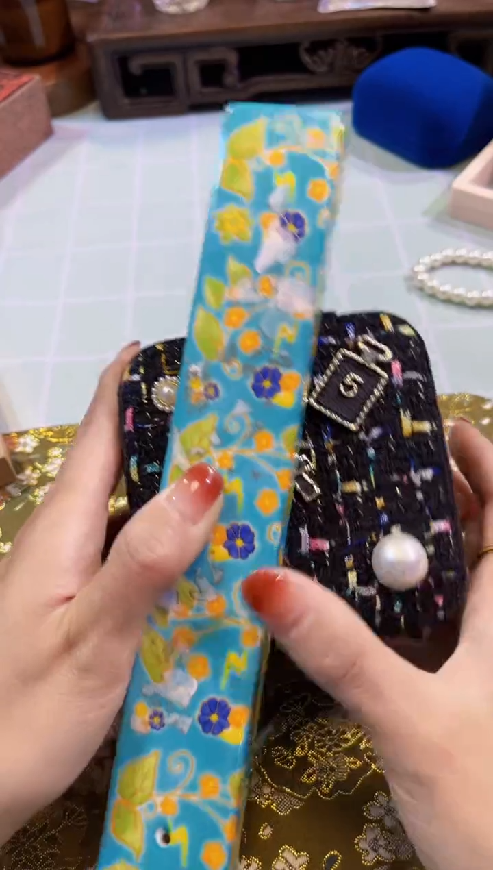 【闪购商品】瓷片陶茶666文玩周边多人