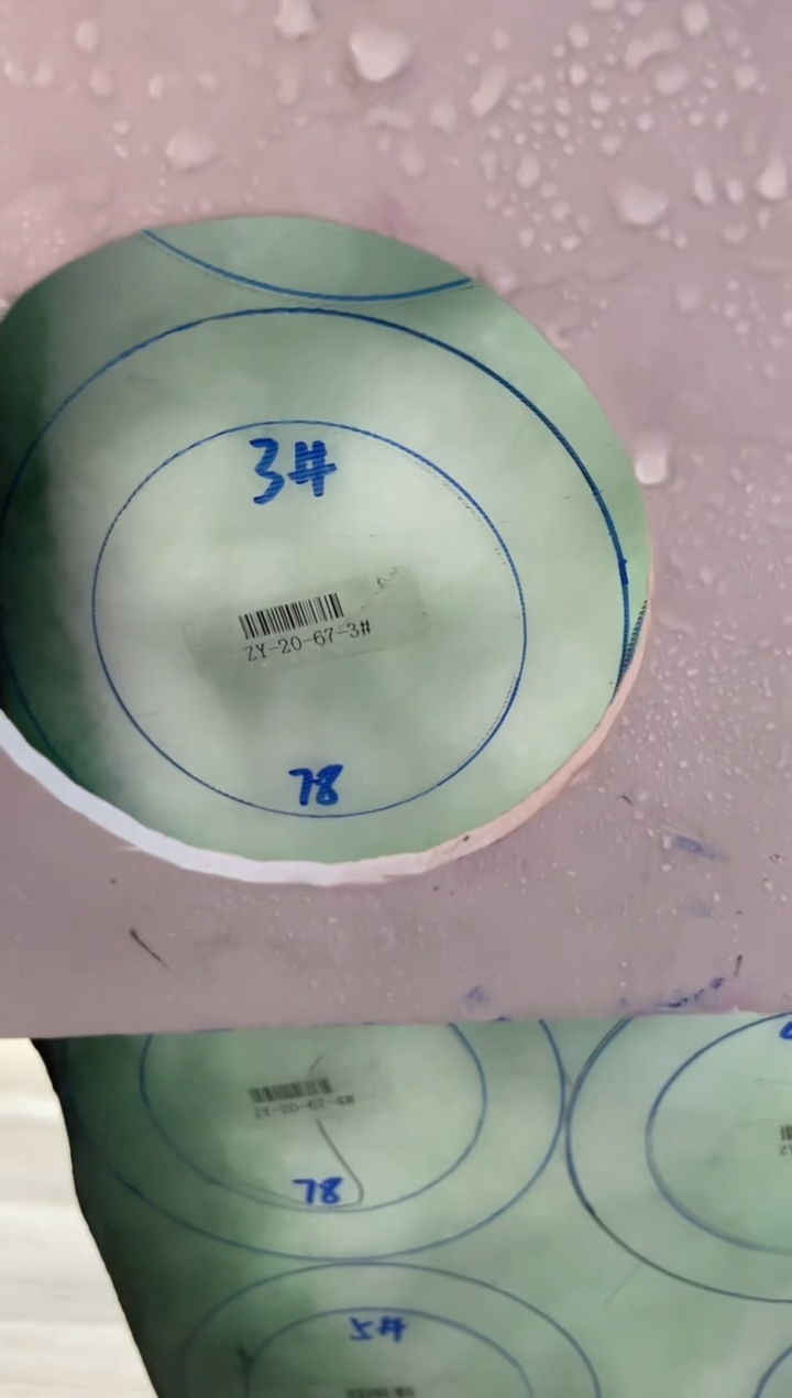 【闪购商品】定制翡翠手镯未镶嵌定制手镯ZXZB/DZS