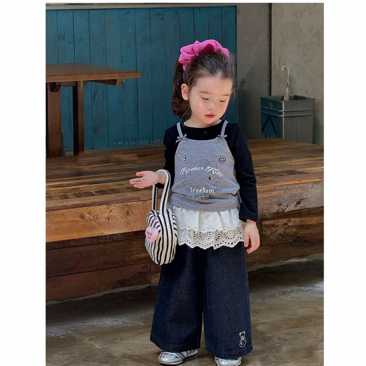 好孩子孕婴童装实体扣号链接5