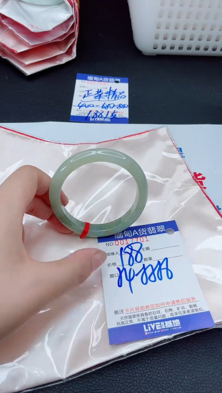 未镶嵌手镯翡翠我4