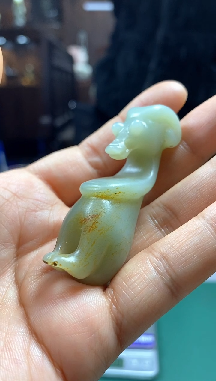 【闪购商品】和田玉颈饰未镶嵌和田玉