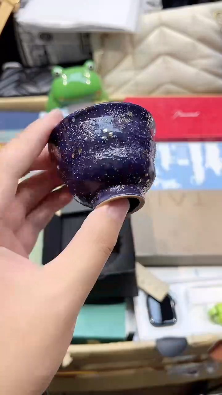 瓷片全球寻宝高端瓷儿