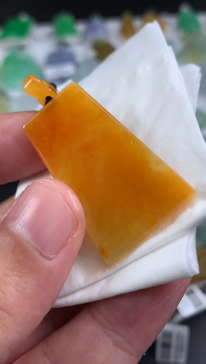 【闪购商品】定制翡翠未镶嵌翡翠