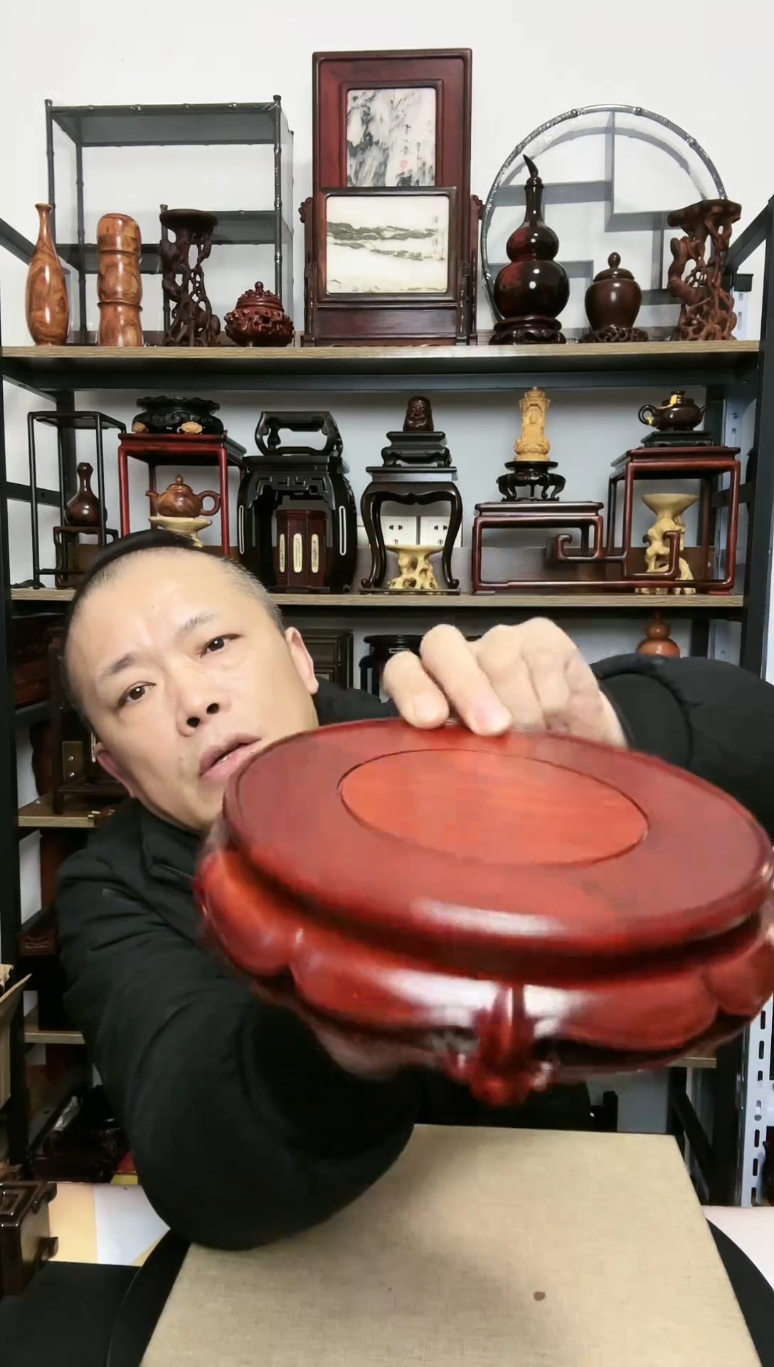 【闪购商品】紫砂紫砂底座底座