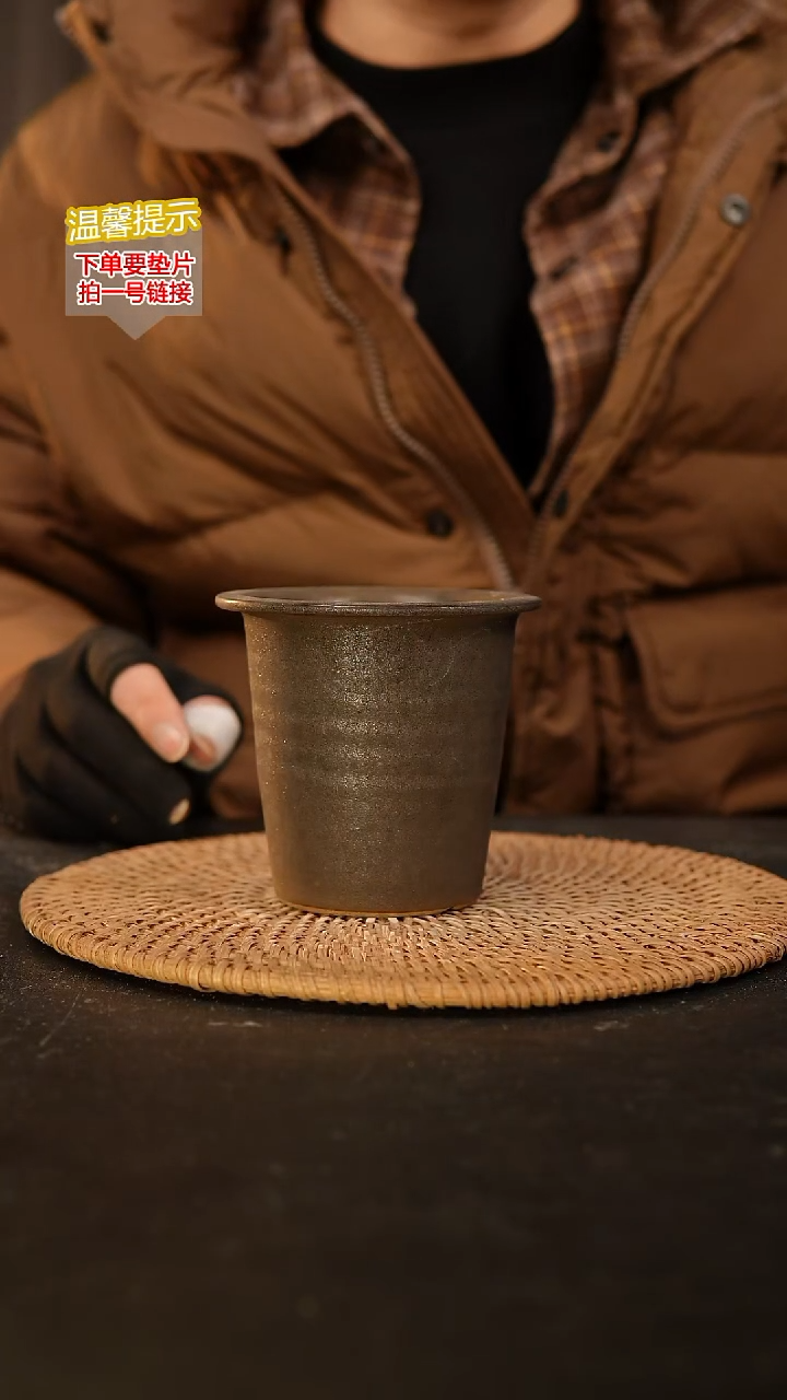 瓷片 内口径约7.5  外高约9