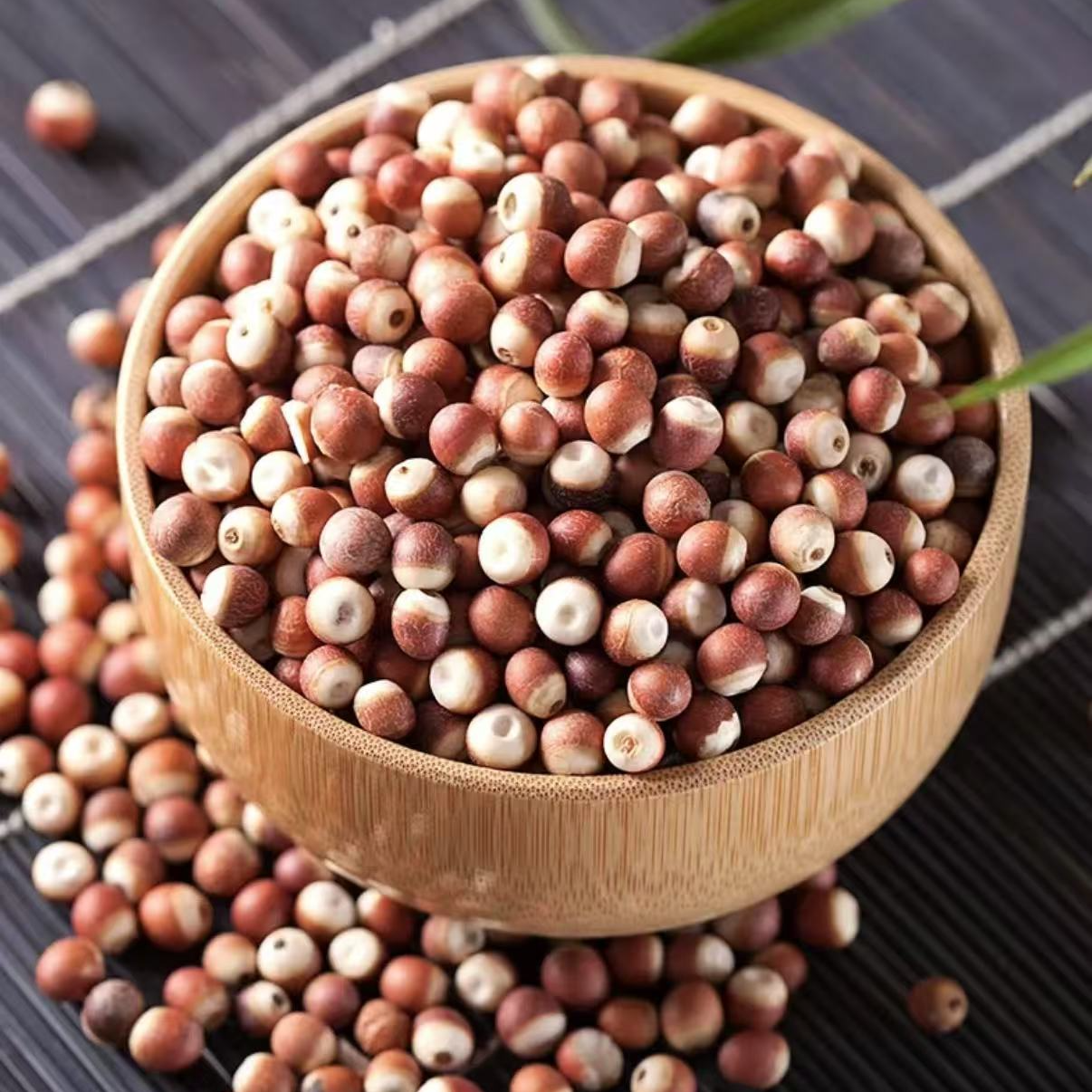 【顺丰包邮】苏北泗洪农家干货鸡头米（芡实）
