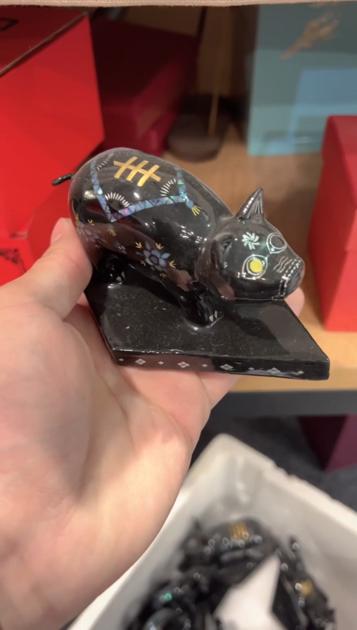 【闪购商品】微瑕老货·弘贝雅螺钿漆器文化馆