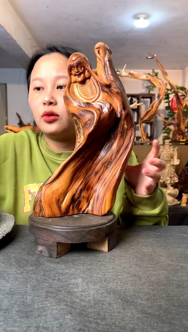 【闪购商品】柏木（崖柏）崖柏小件