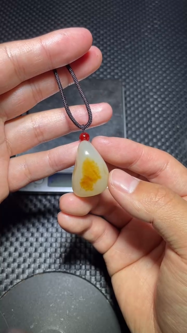 【闪购商品】和田玉挂件未镶嵌76